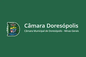 Câmara Municipal de Doresópolis Câmara Municipal de Doresópolis